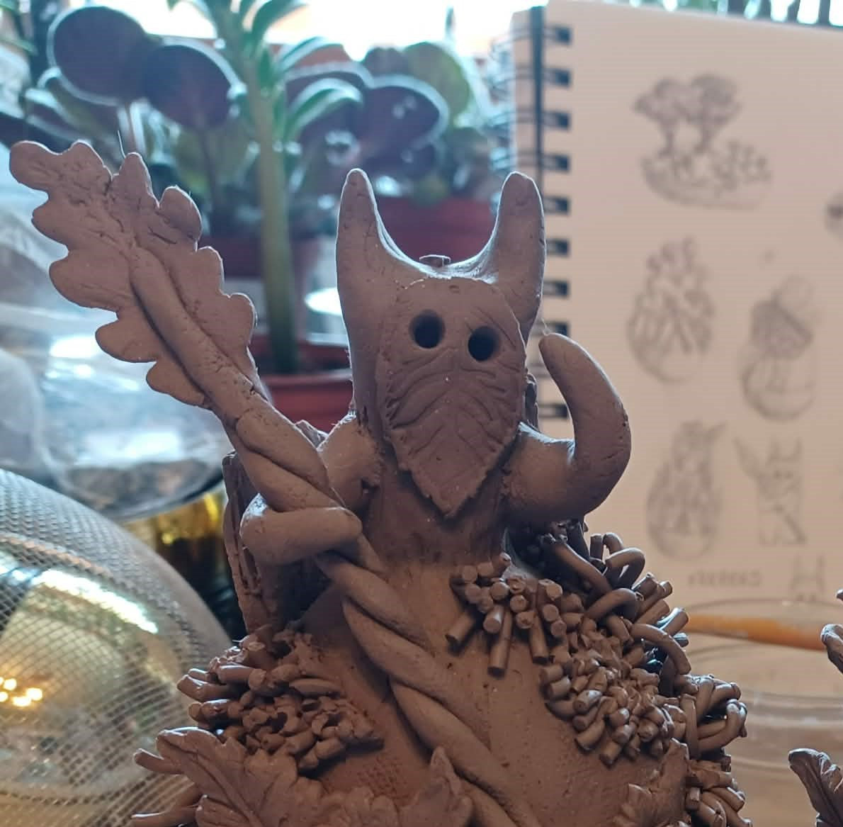 Forest Creature - unfinished