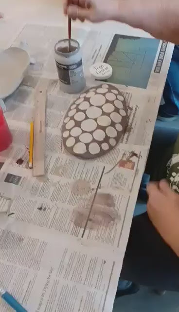 Sandra glazing